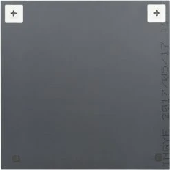 Miroir Mural Verre Carré 40 X 40 Cm VidaXL -Miroir Soldes Boutique 11121827 4