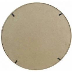 THE HOME DECO FACTORY Miroir Rond Avec Anse En PU Barber 40 Cm Beige - Beige 9 THE HOME DECO FACTORY Miroir Rond Avec Anse En PU Barber 40 Cm Beige - Beige -Miroir Soldes Boutique 11573257 4