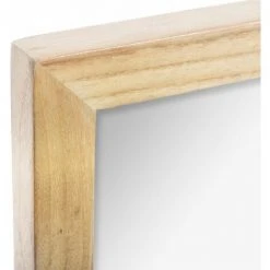 Miroir D'atelier - Atmosphera - Bois -Miroir Soldes Boutique 11775952 3