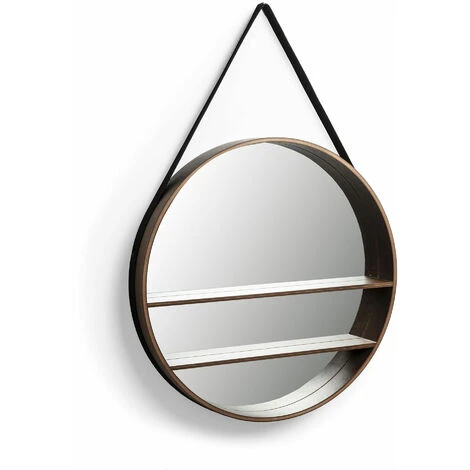 Kave Home - Miroir Belden FSC MIX Credit - Naturel 3 Kave Home - Miroir Belden FSC MIX Credit - Naturel