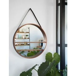 Kave Home - Miroir Belden FSC MIX Credit - Naturel 5 Kave Home - Miroir Belden FSC MIX Credit - Naturel -Miroir Soldes Boutique 12436609 2