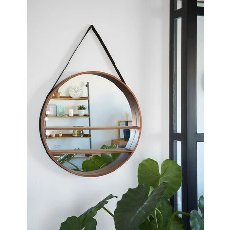 Kave Home - Miroir Belden FSC MIX Credit - Naturel 4 Kave Home - Miroir Belden FSC MIX Credit - Naturel – Image 2