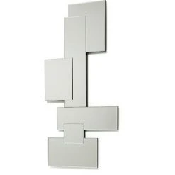 Kave Home - Miroir Branda 60 X 120 Cm - Argenté