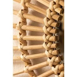 Miroir Rond En Bambou (66x66 Cm) Etual SKLUM Bambou Bambou - Bambou Bambou 11 Miroir Rond En Bambou (66x66 Cm) Etual SKLUM Bambou Bambou - Bambou Bambou -Miroir Soldes Boutique 12565711 5