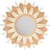 RENDEZ VOUS DéCO Miroir En Rotin Dalida ∅ 100 Cm - Beige 1 RENDEZ VOUS DéCO Miroir En Rotin Dalida ∅ 100 Cm - Beige -Miroir Soldes Boutique 13977405 1