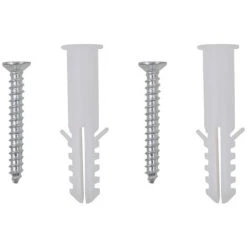 VIDAXL Miroir Mural Carré 40 X 40 Cm Verre - Argent - Maison Et Jardin - Décorations - Miroirs - Argent - Argent -Miroir Soldes Boutique 14351264 5