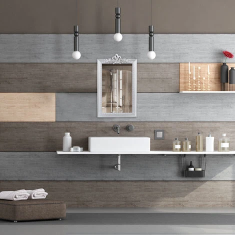 Relaxdays Miroir Baroque, Miroir Rectangulaire à Accrocher, Design Antique, Couloir, Salle De Bain, Argenté 7 Relaxdays Miroir Baroque, Miroir Rectangulaire à Accrocher, Design Antique, Couloir, Salle De Bain, Argenté – Image 5