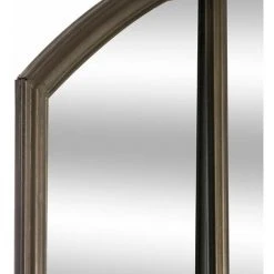 ATMOSPHERA Miroir Métal Galerie 91,5X177,5X3 - Grisanthracite 7 ATMOSPHERA Miroir Métal Galerie 91,5X177,5X3 - Grisanthracite -Miroir Soldes Boutique 15106085 3
