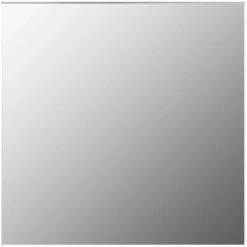 VidaXL Miroir Mural Carre 40 X 40 Cm Verre 10 VidaXL Miroir Mural Carre 40 X 40 Cm Verre -Miroir Soldes Boutique 15592015 4