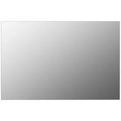 VidaXL Miroir Mural 60 X 40 Cm Rectangulaire Verre -Miroir Soldes Boutique 15592027 4