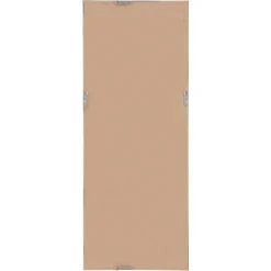 BELIANI Miroir En Plastique Doré 130x50 - Doré 7 BELIANI Miroir En Plastique Doré 130x50 - Doré -Miroir Soldes Boutique 15680243 3