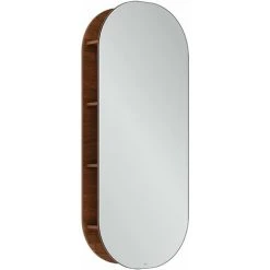 VILLEROY UND BOCH AG Villeroy & Boch Antheus Tablette De Miroir B30600, 600 X 1400 X 178 Mm, Montage Mural, Coloris: Frêne Noir - B30600PW