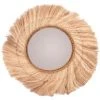 RENDEZ VOUS DéCO Miroir Alaia En Matière Naturelle ∅ 91 Cm - Beige 1 RENDEZ VOUS DéCO Miroir Alaia En Matière Naturelle ∅ 91 Cm - Beige -Miroir Soldes Boutique 17886408 1