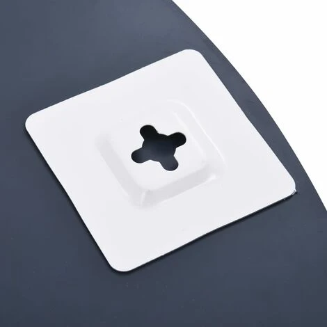 Miroir Mural Avec 5 étagères Argenté 50 X 60 Cm VidaXL 7 Miroir Mural Avec 5 étagères Argenté 50 X 60 Cm VidaXL – Image 5