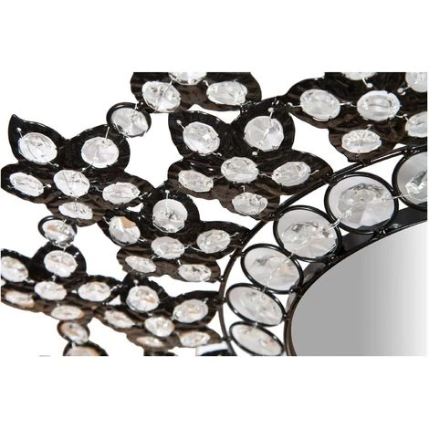 BISCOTTINI Miroir Mural à Accrocher De 50 Cm De Diam. 6 BISCOTTINI Miroir Mural à Accrocher De 50 Cm De Diam. – Image 4