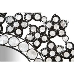 BISCOTTINI Miroir Mural à Accrocher De 50 Cm De Diam. 11 BISCOTTINI Miroir Mural à Accrocher De 50 Cm De Diam. -Miroir Soldes Boutique 18526673 5