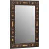 BISCOTTINI Miroir Mural à Accrocher Pour Accrocher L61xPR3xH93 Cm -Miroir Soldes Boutique 18526973 1
