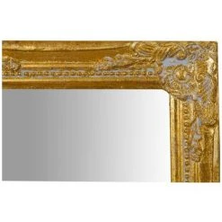 BISCOTTINI Miroir Mural à Accrocher Vertical/horizontal L27xPR3xH32 Cm Finition Or Antique 10 BISCOTTINI Miroir Mural à Accrocher Vertical/horizontal L27xPR3xH32 Cm Finition Or Antique -Miroir Soldes Boutique 18527020 4