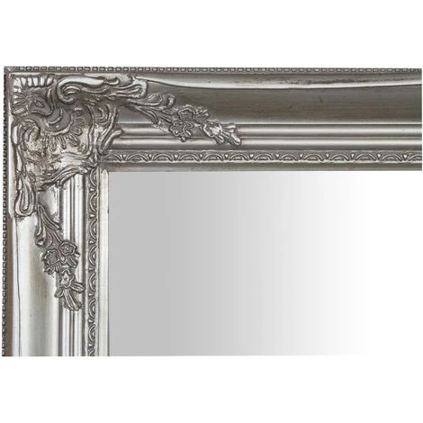 BISCOTTINI Miroir Mural à Accrocher Vertical/horizontal L62xPR3xH82 Cm Finition Or Antique 6 BISCOTTINI Miroir Mural à Accrocher Vertical/horizontal L62xPR3xH82 Cm Finition Or Antique – Image 4