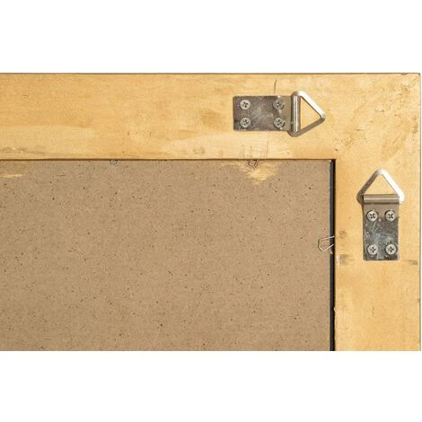 BISCOTTINI Miroir Mural à Accrocher Suspendu Vertical/horizontal L72xPR3xH132 Cm Finition Or Antique 7 BISCOTTINI Miroir Mural à Accrocher Suspendu Vertical/horizontal L72xPR3xH132 Cm Finition Or Antique – Image 5