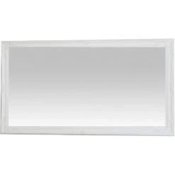 BISCOTTINI Miroir Mural à Accrocher Vertical/horizontal L72xPR3xH132 Cm Finition Or Antique -Miroir Soldes Boutique 18527085 3