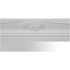 BISCOTTINI Miroir Mural à Accrocher Vertical/horizontal L72xPR3xH132 Cm Finition Or Antique -Miroir Soldes Boutique 18527085 4