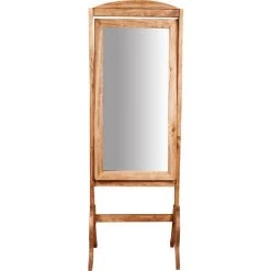 BISCOTTINI Miroir Pivotant Monté Au Sol En Bois Massif De Tilleul Finition Naturelle L61xPR45xH172 Cm Made In Italy 8 BISCOTTINI Miroir Pivotant Monté Au Sol En Bois Massif De Tilleul Finition Naturelle L61xPR45xH172 Cm Made In Italy -Miroir Soldes Boutique 18527440 2