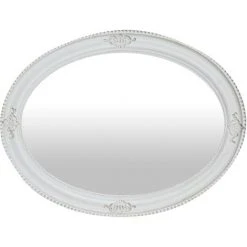 BISCOTTINI Miroir Mural à Accrocher Suspension Verticale/horizontale Finition Gris Antique 9 BISCOTTINI Miroir Mural à Accrocher Suspension Verticale/horizontale Finition Gris Antique -Miroir Soldes Boutique 18527576 3