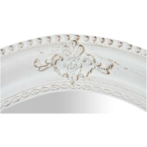 BISCOTTINI Miroir Mural à Accrocher Suspension Verticale/horizontale Finition Gris Antique 6 BISCOTTINI Miroir Mural à Accrocher Suspension Verticale/horizontale Finition Gris Antique – Image 4