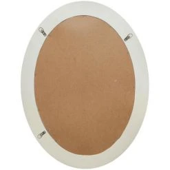 BISCOTTINI Miroir Mural à Accrocher Suspension Verticale/horizontale Finition Gris Antique 11 BISCOTTINI Miroir Mural à Accrocher Suspension Verticale/horizontale Finition Gris Antique -Miroir Soldes Boutique 18527576 5