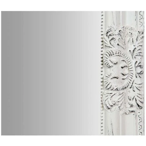 BISCOTTINI Miroir Mural à Accrocher Suspendu Vertical/horizontal Finition Or Antique 6 BISCOTTINI Miroir Mural à Accrocher Suspendu Vertical/horizontal Finition Or Antique – Image 4