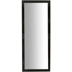 BISCOTTINI Miroir Mural à Accrocher Suspendu Pour Suspension Verticale/horizontale L72xPR3xH180 Cm Noir Brillant. 8 BISCOTTINI Miroir Mural à Accrocher Suspendu Pour Suspension Verticale/horizontale L72xPR3xH180 Cm Noir Brillant. -Miroir Soldes Boutique 18527588 2
