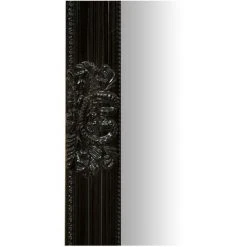 BISCOTTINI Miroir Mural à Accrocher Suspendu Pour Suspension Verticale/horizontale L72xPR3xH180 Cm Noir Brillant. 10 BISCOTTINI Miroir Mural à Accrocher Suspendu Pour Suspension Verticale/horizontale L72xPR3xH180 Cm Noir Brillant. -Miroir Soldes Boutique 18527588 4