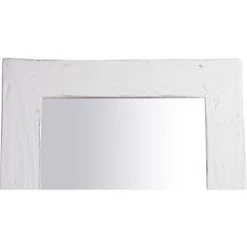 BISCOTTINI Miroir Mural à Accrocher Rectangulaire En Bois Massif De Tilleul Finition Blanche Patinée L60 X PR3 XH 180 Cm Made In Italy 10 BISCOTTINI Miroir Mural à Accrocher Rectangulaire En Bois Massif De Tilleul Finition Blanche Patinée L60 X PR3 XH 180 Cm Made In Italy -Miroir Soldes Boutique 18527979 4