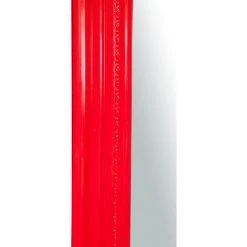 BISCOTTINI Miroir Au Sol Sur Pied Finition Rouge L43xPR5xH178 Cm -Miroir Soldes Boutique 18528176 4
