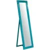 BISCOTTINI Miroir Au Sol Sur Pied Finition Bleue L44xPR3xH164 Cm -Miroir Soldes Boutique 18528181 1