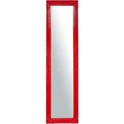 BISCOTTINI Miroir Au Sol Sur Pied Finition Bleue L44xPR3xH164 Cm -Miroir Soldes Boutique 18528187 2