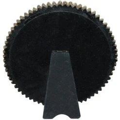 BISCOTTINI Miroir D'appui Finition Argent Patinèe 21x3 Cm Diamètre -Miroir Soldes Boutique 18529012 4