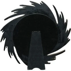 BISCOTTINI Miroir D'appui L24 XPR 1 5 X H24 Cm Finition Or Patinée 11 BISCOTTINI Miroir D'appui L24 XPR 1 5 X H24 Cm Finition Or Patinée -Miroir Soldes Boutique 18529020 5