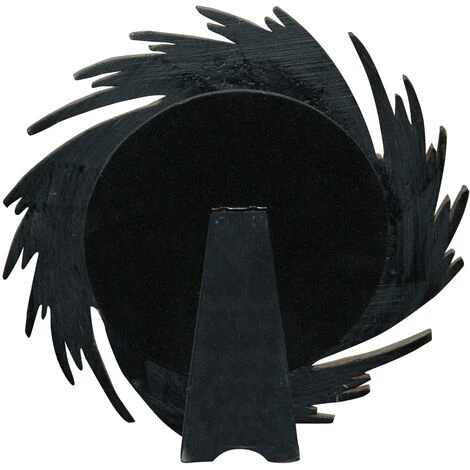 BISCOTTINI Miroir D'appui L24 XPR 1 5 X H24 Cm Finition Or Patinée 7 BISCOTTINI Miroir D'appui L24 XPR 1 5 X H24 Cm Finition Or Patinée – Image 5