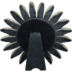 BISCOTTINI Miroir D'appui Finition Blanche Patinée L 23 X PR3 X H23 Cm 9 BISCOTTINI Miroir D'appui Finition Blanche Patinée L 23 X PR3 X H23 Cm -Miroir Soldes Boutique 18529027 4