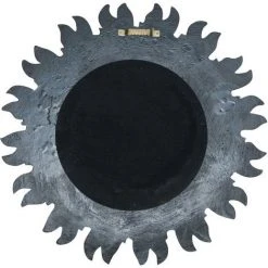 BISCOTTINI Miroir Mural à Accrocher Diam.43x2 Cm 43x2 Cm Finition Or Antique 7 BISCOTTINI Miroir Mural à Accrocher Diam.43x2 Cm 43x2 Cm Finition Or Antique -Miroir Soldes Boutique 18529099 3