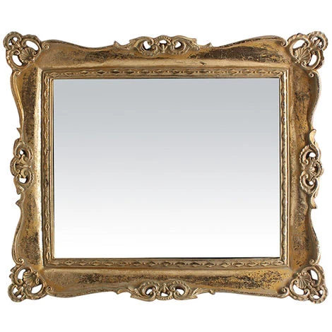 BISCOTTINI Miroir Vertical/horizontal Pour Support Et Suspension L28xPR3xH33 Cm 4 BISCOTTINI Miroir Vertical/horizontal Pour Support Et Suspension L28xPR3xH33 Cm – Image 2