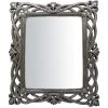 BISCOTTINI Miroir Vertical/horizontal Soutien Et à Accrocher L31xPR2xH36 Cm Finition Argent Antique -Miroir Soldes Boutique 18529111 1