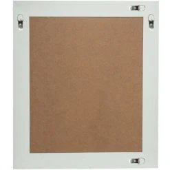 BISCOTTINI Miroir Mural à Accrocher Vertical/horizontal L64xPR4xH74 Cm Finition Or Antique -Miroir Soldes Boutique 18529414 5