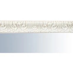 BISCOTTINI Miroir Mural à Accrocher En Bois Affichage Verticale/horizontale Finition Blanche Vieillie Aux Dimensions L83 XPR5,5 XH105 10 BISCOTTINI Miroir Mural à Accrocher En Bois Affichage Verticale/horizontale Finition Blanche Vieillie Aux Dimensions L83 XPR5,5 XH105 -Miroir Soldes Boutique 18529560 4