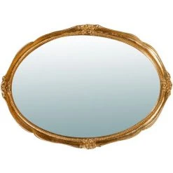 BISCOTTINI Miroir Mural à Accrocher En Bois Affichage Verticale/horizontale Finition Or Vieilli Aux Dimensions L43 XPR4 XH61 Cm Made In It 9 BISCOTTINI Miroir Mural à Accrocher En Bois Affichage Verticale/horizontale Finition Or Vieilli Aux Dimensions L43 XPR4 XH61 Cm Made In It -Miroir Soldes Boutique 18529580 3