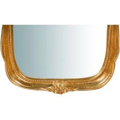 BISCOTTINI Miroir Mural à Accrocher En Bois Finition Or Vieilli Aux Dimensions L32XPR4XH61 Cm Made In Italy 11 BISCOTTINI Miroir Mural à Accrocher En Bois Finition Or Vieilli Aux Dimensions L32XPR4XH61 Cm Made In Italy -Miroir Soldes Boutique 18529636 5