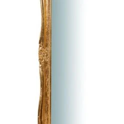 BISCOTTINI Miroir Mural à Accrocher En Bois Finition Feuille Or Vieilli Aux Dimensions L47XPR4XH100 Cm Made In Italy 11 BISCOTTINI Miroir Mural à Accrocher En Bois Finition Feuille Or Vieilli Aux Dimensions L47XPR4XH100 Cm Made In Italy -Miroir Soldes Boutique 18529638 5