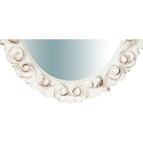 BISCOTTINI Miroir Mural à Accrocher Vertical/horizontal En Bois Finition Feuille D'or Antique L25XPR2, 5XH31cm Made In Italy 7 BISCOTTINI Miroir Mural à Accrocher Vertical/horizontal En Bois Finition Feuille D'or Antique L25XPR2, 5XH31cm Made In Italy – Image 5